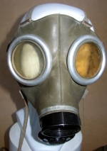 Maska - cz�� twarzowa