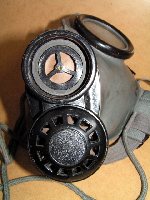 Maska - komora zaworowa