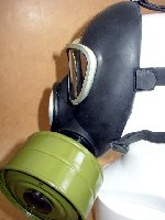 Widok z boku - poch�aniacz