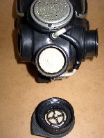 Podw�jny zaw�r wydechowy