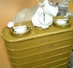 Zbiornik z mas� tlenotw�rcz�