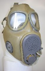 Maska - rurka do pobierania p�yn�w