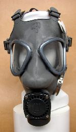 Maska - komora foniczna