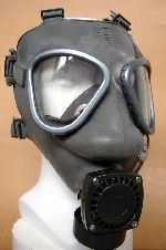 Maska - komora foniczna