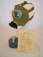 Maska i poch�aniacz