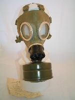 Maska i poch�aniacz