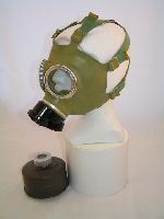 Maska i poch�aniacz