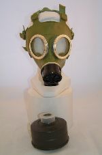 Maska i poch�aniacz