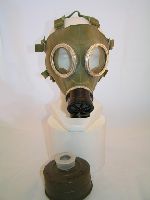 Maska i poch�aniacz