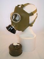 Maska i poch�aniacz