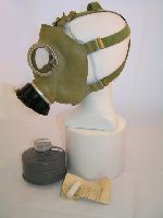 Maska i poch�aniacz