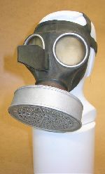 Maska z poch�aniaczem