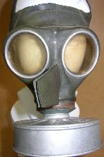 Maska z poch�aniaczem