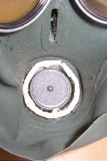 Wn�trze maski-zaw�r wdechowy