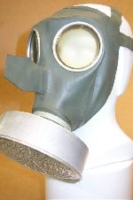 Maska z poch�aniaczem