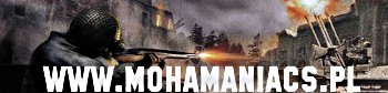 MOH-A MANIACS SERVER